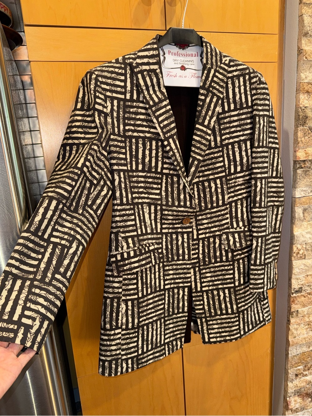 Custom Made Blazer from India